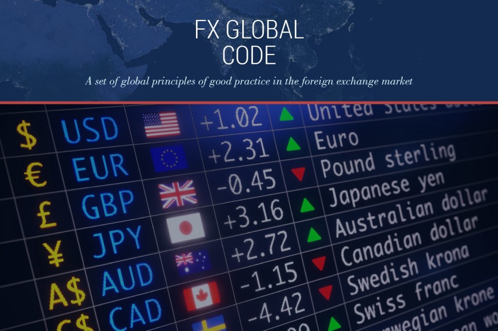 Contributing to a Fair and Transparent FX Market