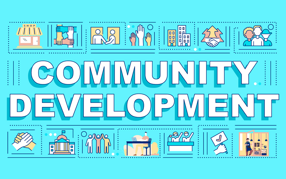 Community Development Archives - The Teller Window