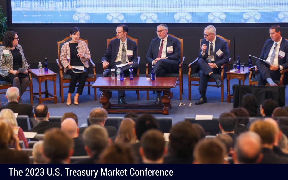 Assessing Recent Treasury Market Resiliency and Liquidity at the 2023 U ...